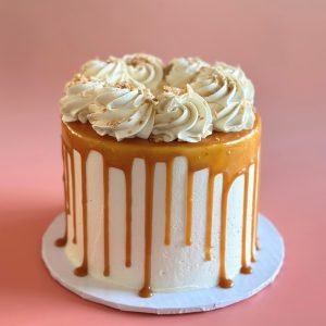Caramel à la fleur de sel